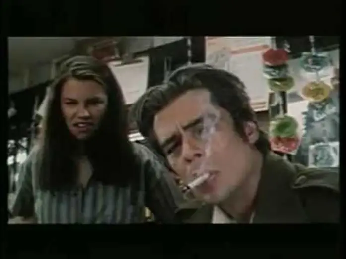 Відео до фільму Шлях зброї — Le vie della violenza (2000) - Trailer ITALIANO