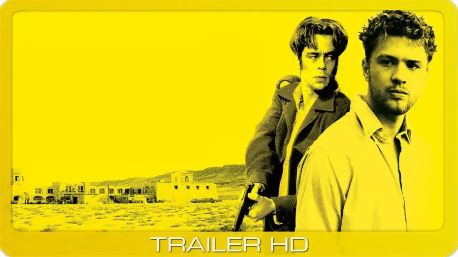 Відео до фільму Шлях зброї — Way of the Gun ≣ 2000 ≣ Trailer ≣ German | Deutsch