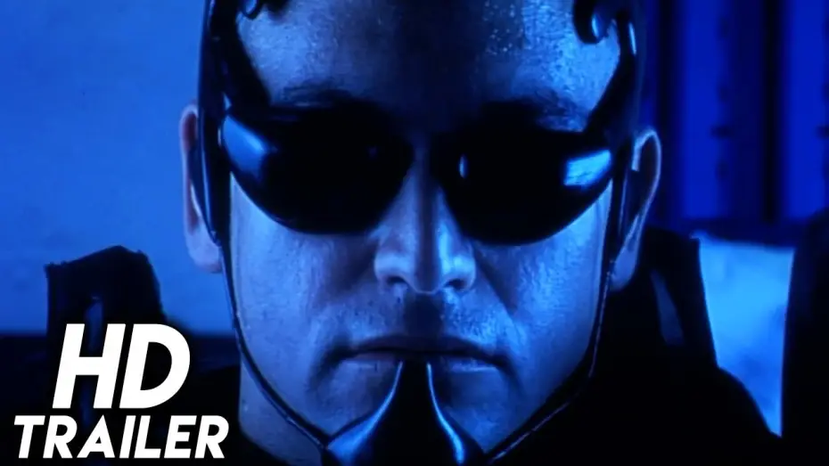 Відео до фільму Death Machine — Death Machine (1994) DEUTSCH TRAILER [HD 1080p]