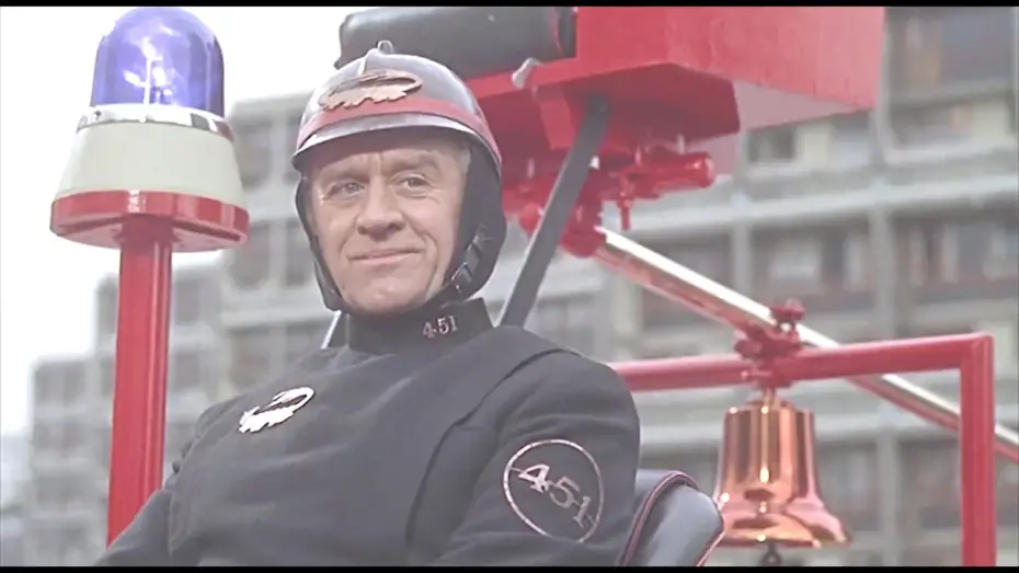 Відео до фільму 451 градус за Фаренгейтом — Fahrenheit 451 Modern Trailer