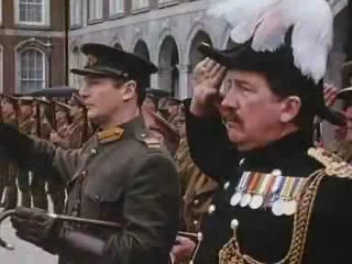 Відео до фільму Майкл Коллінз — Michael Collins (1996) - Official Trailer