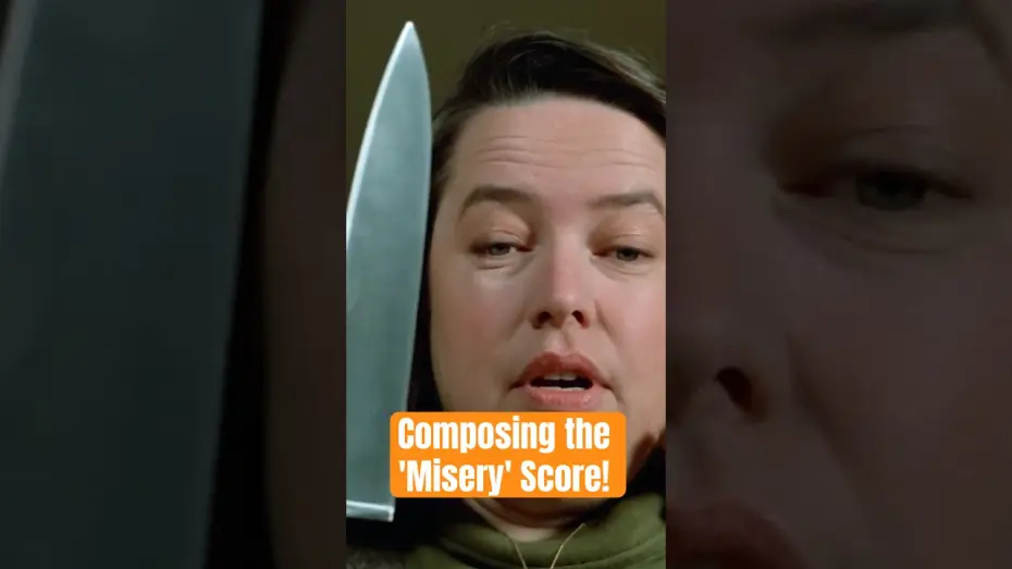 Відео до фільму Мізері — “What the F*** Is Going On?" The Story of Composing 'Misery'!