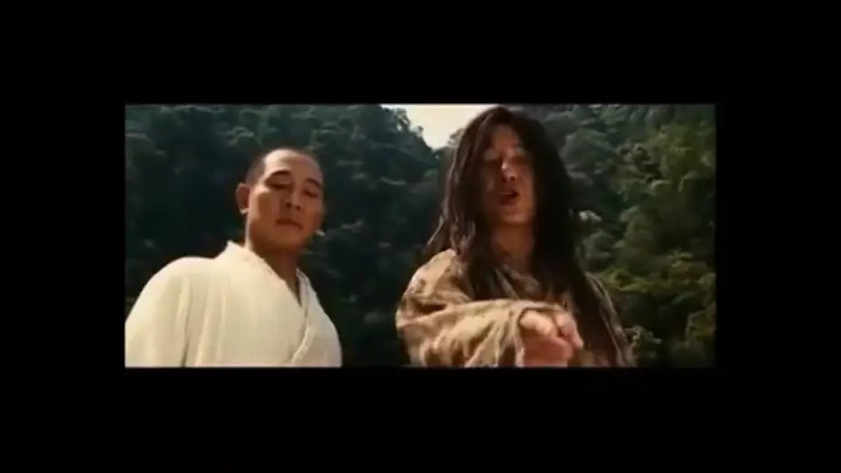 Відео до фільму Заборонене царство — Forbidden Kingdom - Il regno proibito - Trailer italiano