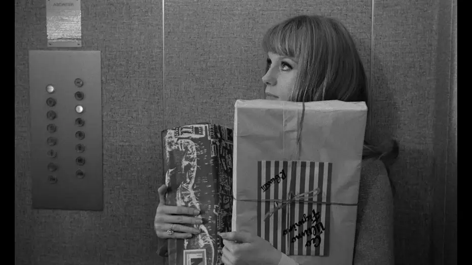 Відео до фільму La Peau douce — La Peau douce - François Truffaut, 1964