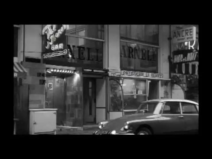 Відео до фільму La Peau douce — La Peau Douce (Truffaut, 1964) - Scena finale