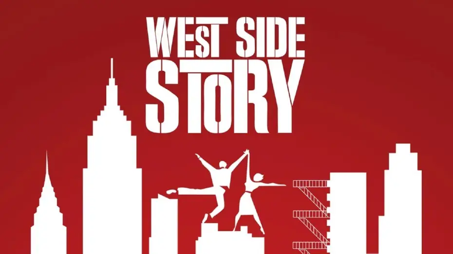 Відео до фільму Вестсайдська історія — West Side Story (film 1961) TRAILER ITALIANO