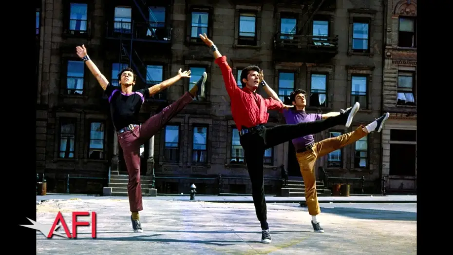 Відео до фільму Вестсайдська історія — Natalie Wood on Making WEST SIDE STORY | Spotlight Cinema