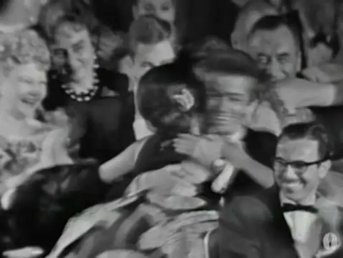 Відео до фільму Вестсайдська історія — Rita Moreno winning Best Supporting Actress | 34th Oscars (1962)