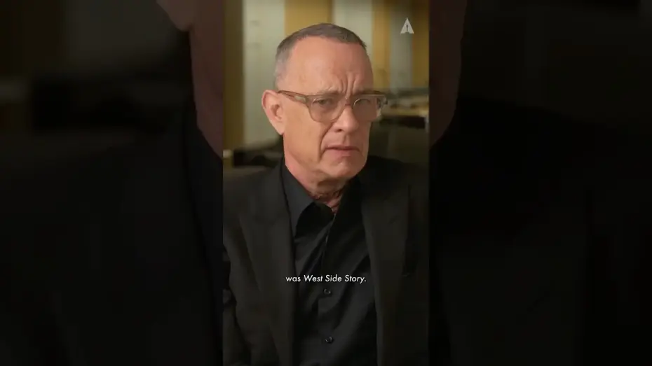 Відео до фільму Вестсайдська історія — 'West Side Story' | Oscar Winner Tom Hanks on the First Movie That Made Him Feel Seen