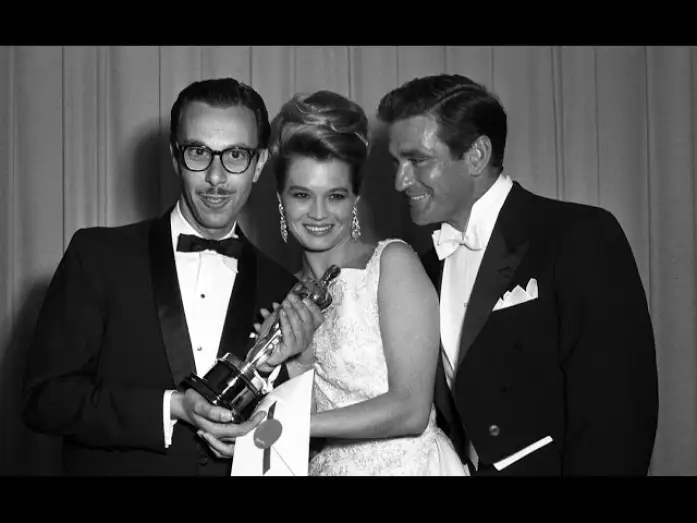 Відео до фільму Вестсайдська історія — "West Side Story" wins an Editing Oscar®