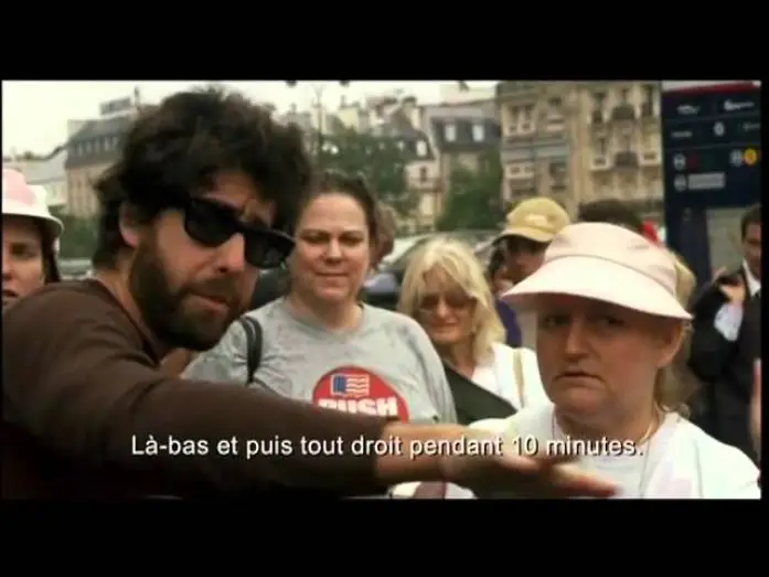 Відео до фільму Два дні в Парижі — 2 Days in Paris (2007) bande annonce