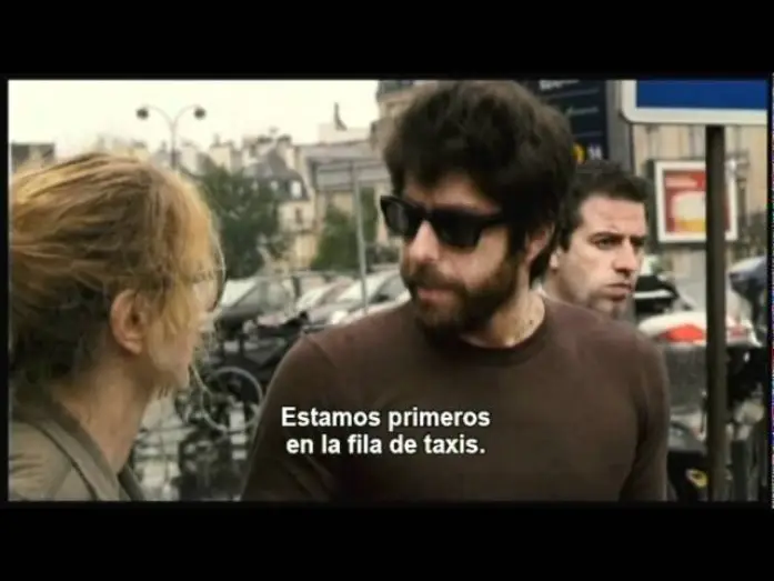 Відео до фільму Два дні в Парижі — 2 DIAS EN PARIS (2 days in Paris) trailer subtitulado