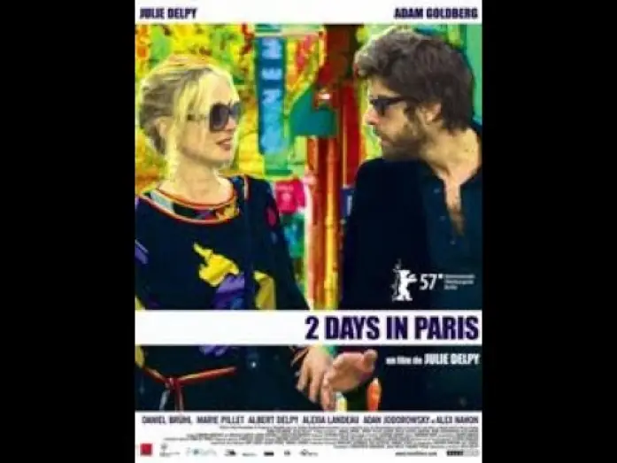 Відео до фільму Два дні в Парижі — 2 Days in Paris