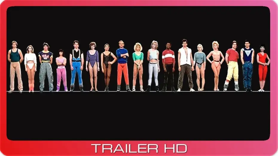 Відео до фільму Кордебалет — A Chorus Line ≣ 1985 ≣ Trailer ≣ German | Deutsch