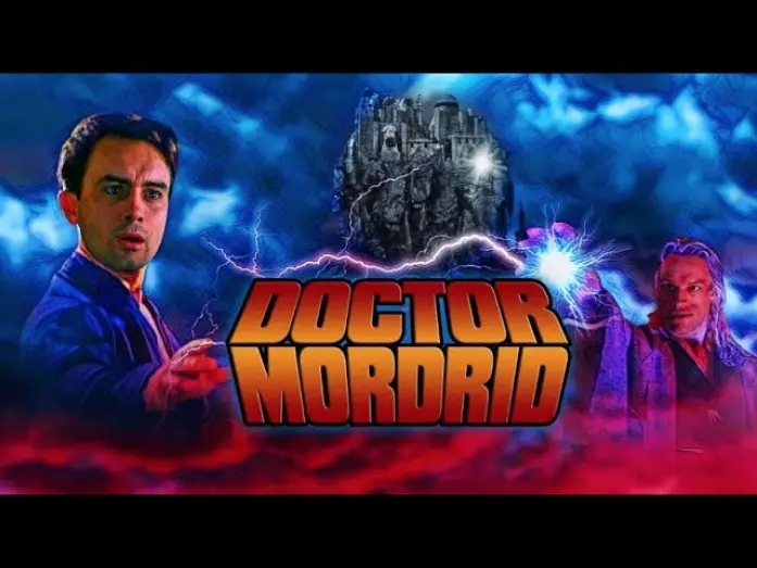 Відео до фільму Doctor Mordrid — Official Trailer