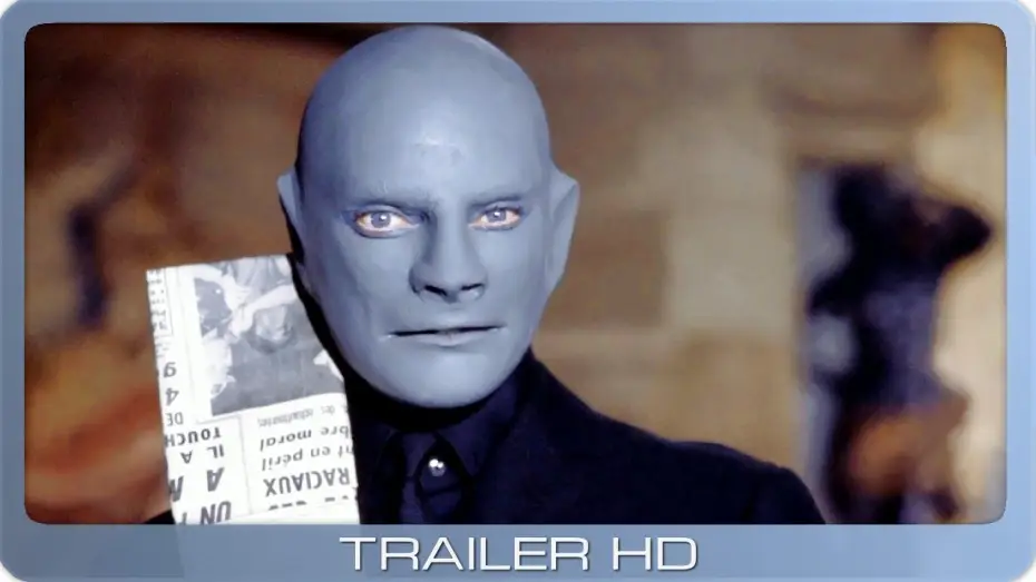 Відео до фільму Фантомас — Fantomas ≣ 1964 ≣ Trailer ≣ German | Deutsch