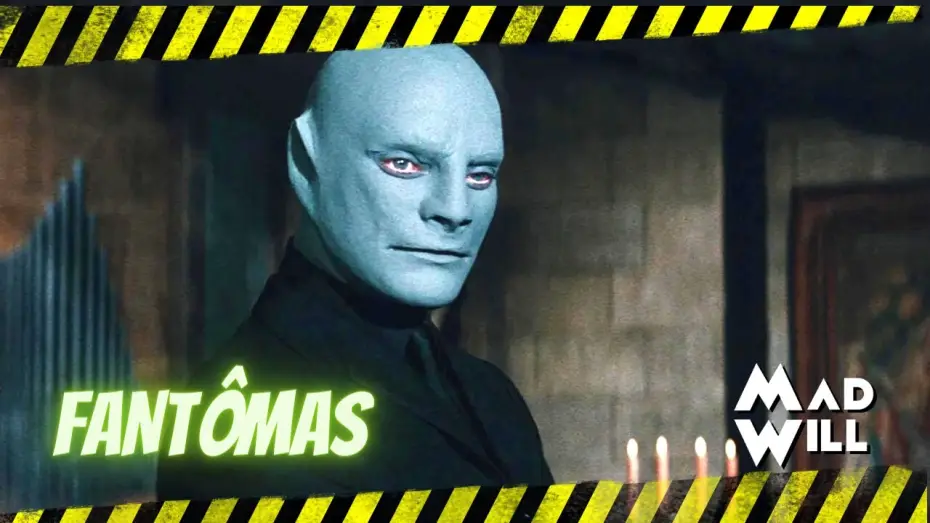 Відео до фільму Фантомас — FANTÔMAS D'ANDRÉ HUNEBELLE : LA CRITIQUE PAR MAD WILL