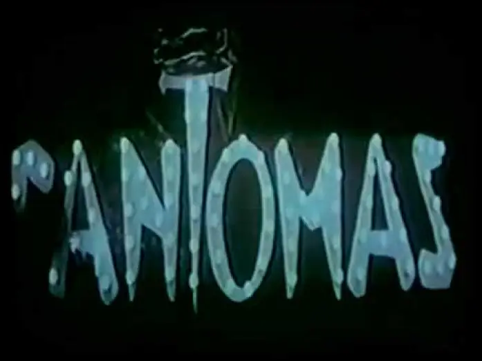 Відео до фільму Фантомас — Fantomas US Trailer