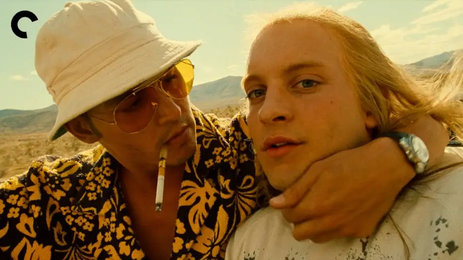 Відео до фільму Страх і огида в Лас-Вегасі — Hunter S. Thompson Watches FEAR AND LOATHING IN LAS VEGAS