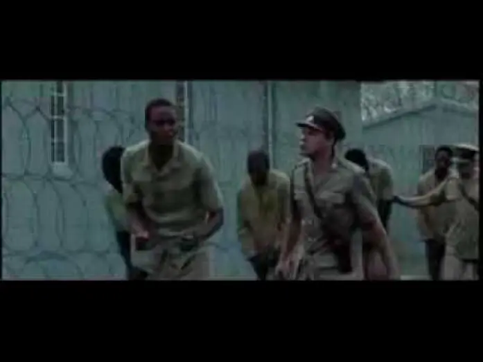 Відео до фільму Прощавай, Бафана — Goodbye Bafana - Trailer