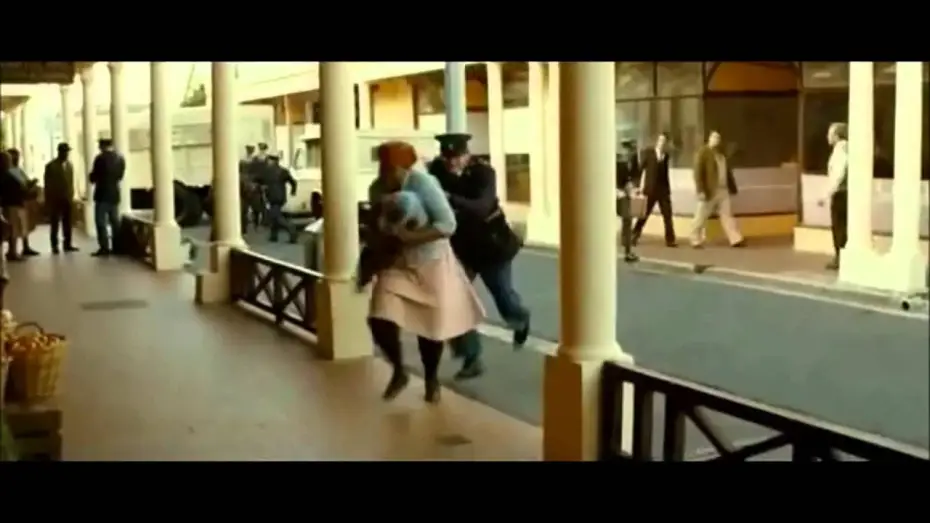 Відео до фільму Прощавай, Бафана — Goodbye Bafana Trailer