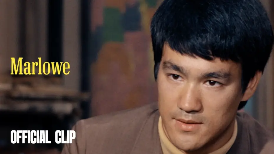 Відео до фільму Marlowe — Official Clip - Winslow Wong