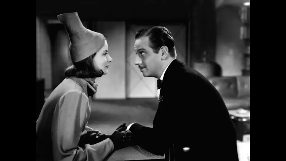 Відео до фільму Ніночка — NINOTCHKA - Trailer (Il Cinema Ritrovato al cinema)