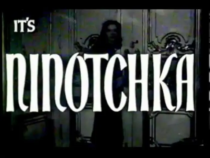 Відео до фільму Ніночка — Ninotchka (1939) bande annonce