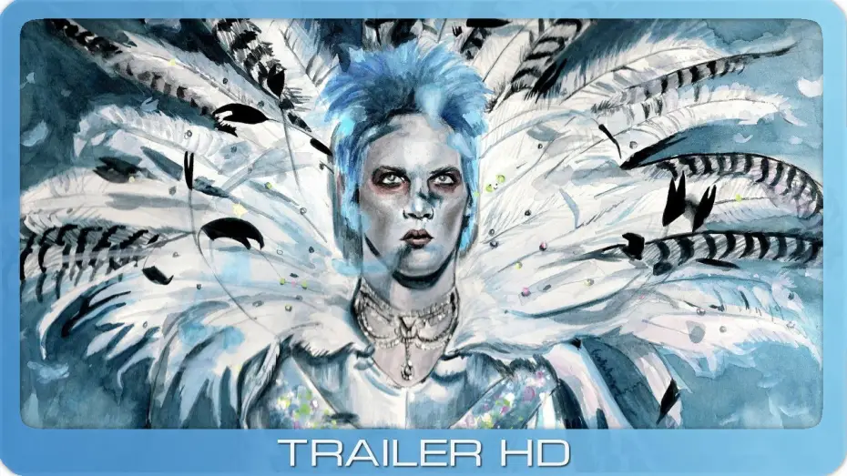 Відео до фільму Оксамитова копальня — Velvet Goldmine ≣ 1998 ≣ Trailer ≣ Remastered ≣ German | Deutsch