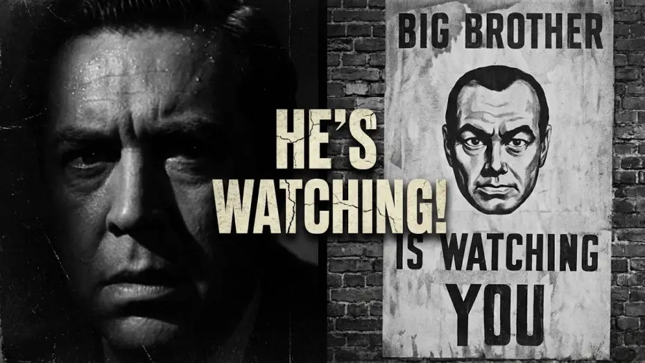 Відео до фільму 1984 — 1984 Modern Trailer for the 1956 Edmond O'Brien Version