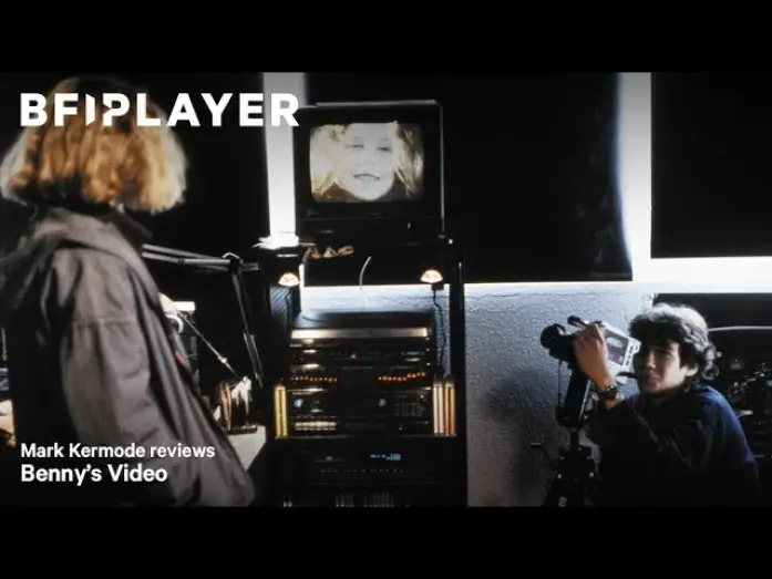 Відео до фільму Відео Бенні — Mark Kermode reviews Benny's Video (1992) | BFI Player