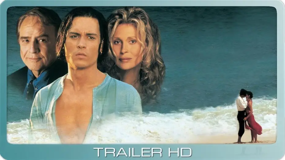 Відео до фільму Дон Жуан де Марко — Don Juan DeMarco ≣ 1994 ≣ Trailer ≣ Remastered ≣ German | Deutsch