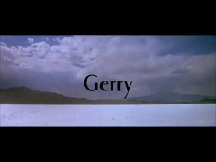 Відео до фільму Gerry — Gerry (2002) - DEUTSCHER TRAILER