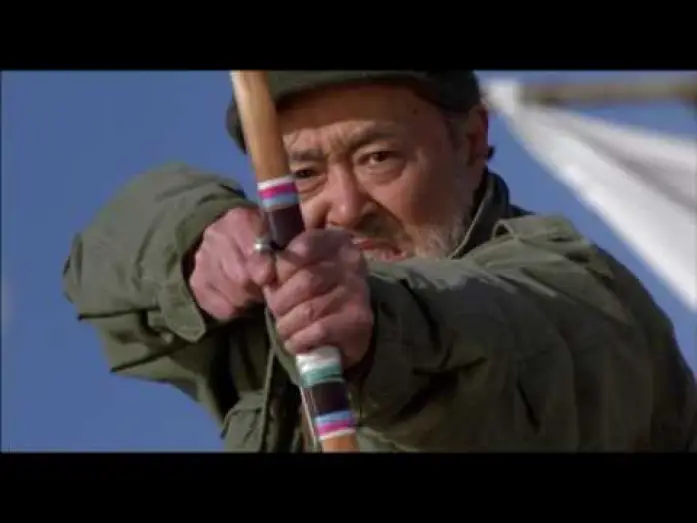 Відео до фільму Натягнена тятива — Hwal - The Bow (2005) 활 (Trailer)