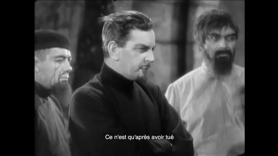 Відео до фільму Найнебезпечніша гра — LES CHASSES DU COMTE ZAROFF   Bande annonce