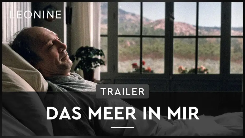 Відео до фільму Море всередині — Das Meer in mir - Trailer (deutsch/german)