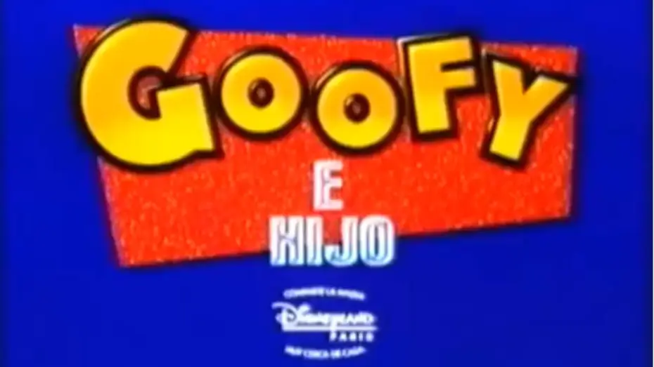 Відео до фільму Канікули Ґуфі | Goofy e Hijo (Tr&aacute;iler Original 1996 Castellano)