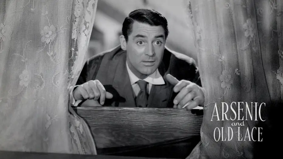 Відео до фільму Миш’як і старі мережива — Arsenic and Old Lace (1944) - Trailer