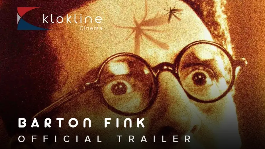 Відео до фільму Бартон Фінк — Official Trailer