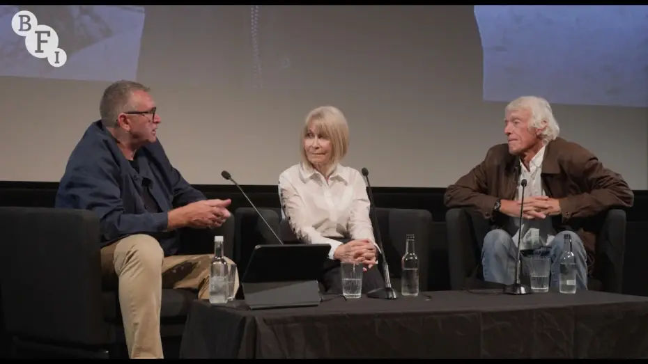 Відео до фільму Фарґо — Roger Deakins and James Ellis Deakins on Fargo and their working relationship | BFI Q&A