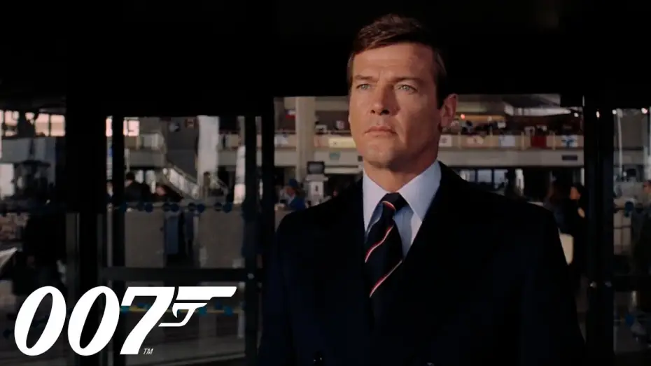 Відео до фільму 007: Живи і дай померти — 007 Arrives in New York