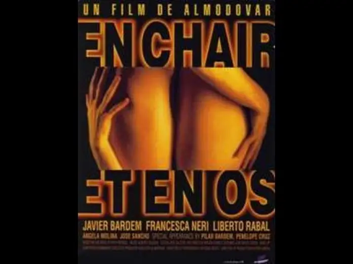 Відео до фільму Жива плоть — En chair et en os