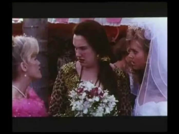Відео до фільму Muriel's Wedding — Muriel's Hochzeit - Trailer (deutsch)