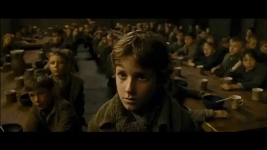 Відео до фільму Олівер Твіст — Oliver Twist (2005) - Trailer (FR)