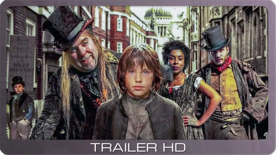 Відео до фільму Олівер Твіст — Oliver Twist ≣ 2005 ≣ Trailer