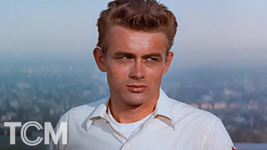 Відео до фільму Бунтівник без причини | Jim Stark Gets Into a Knife Fight at the Griffith Observatory | Rebel Without a Cause (1955) | TCM