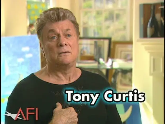 Відео до фільму У джазі тільки дівчата — Tony Curtis On SOME LIKE IT HOT