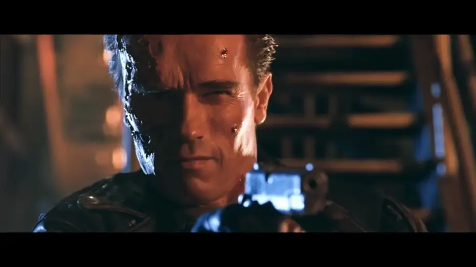 Відео до фільму Термінатор 2: Судний день — TERMINATOR 2: Il giorno del giudizio | Evento speciale al cinema in 4K solo 28-29-30 agosto