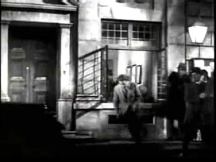 Відео до фільму 39 сходинок — The 39 Steps (1935)  - Alfred Hitchcock - Trailer