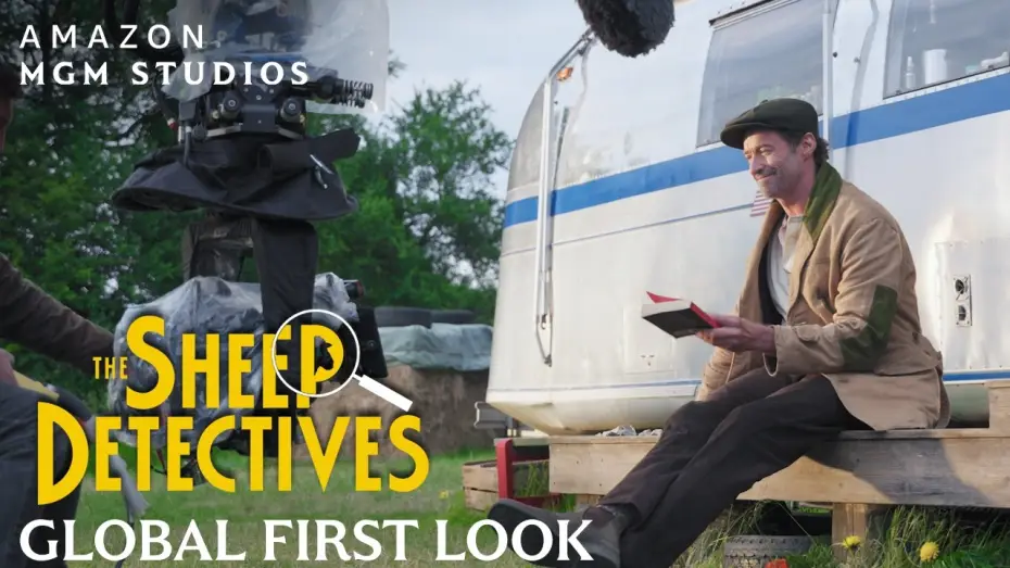Відео до фільму Вівці-детективи | Global First Look